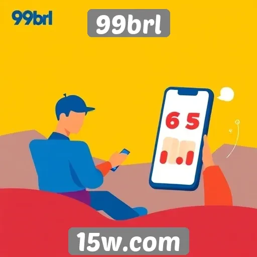 99brl oferece promoções exclusivas para novos usuários