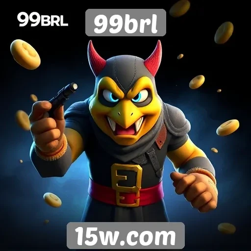 Lançamento de novos jogos no site 99brl