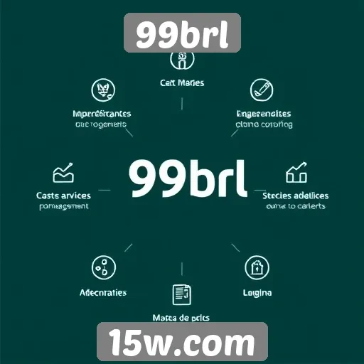 Revisão das funcionalidades do site 99brl